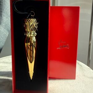 Christian Louboutin Silky Satin Lipstick Rouge 001